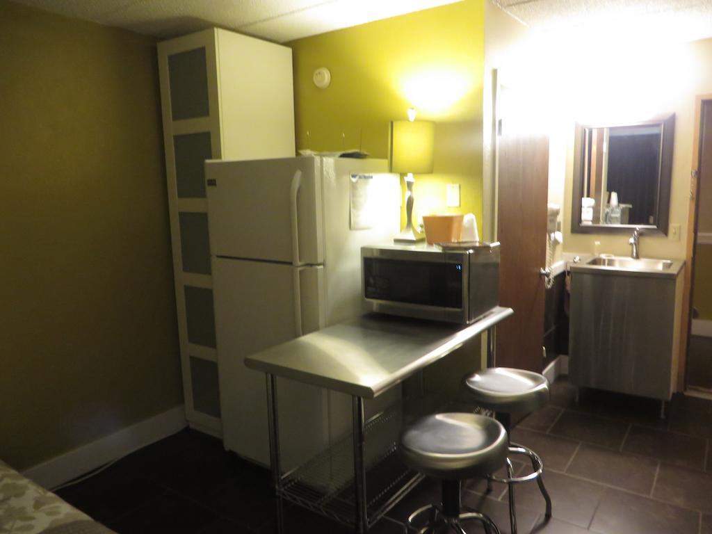 Riverside Suites North Mankato Szoba fotó