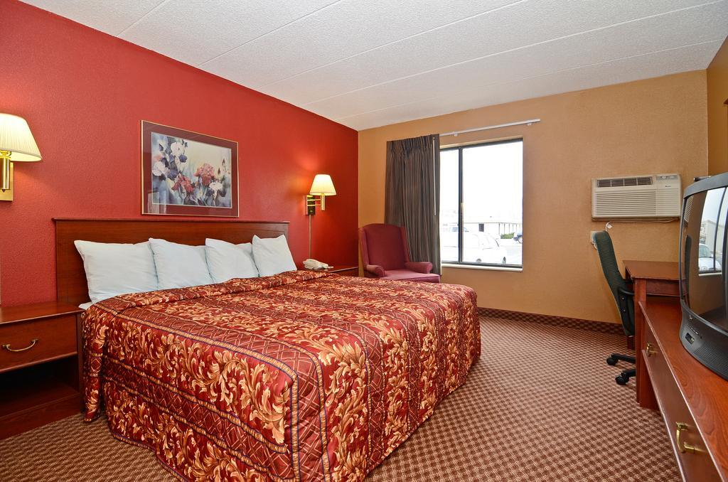 Riverside Suites North Mankato Szoba fotó