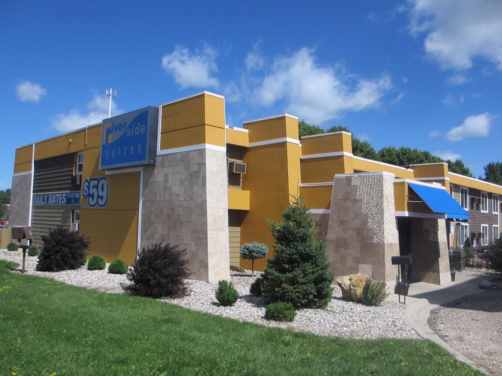 Riverside Suites North Mankato Kültér fotó