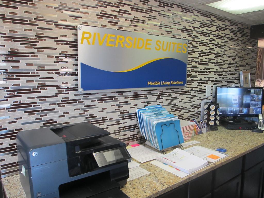 Riverside Suites North Mankato Kültér fotó
