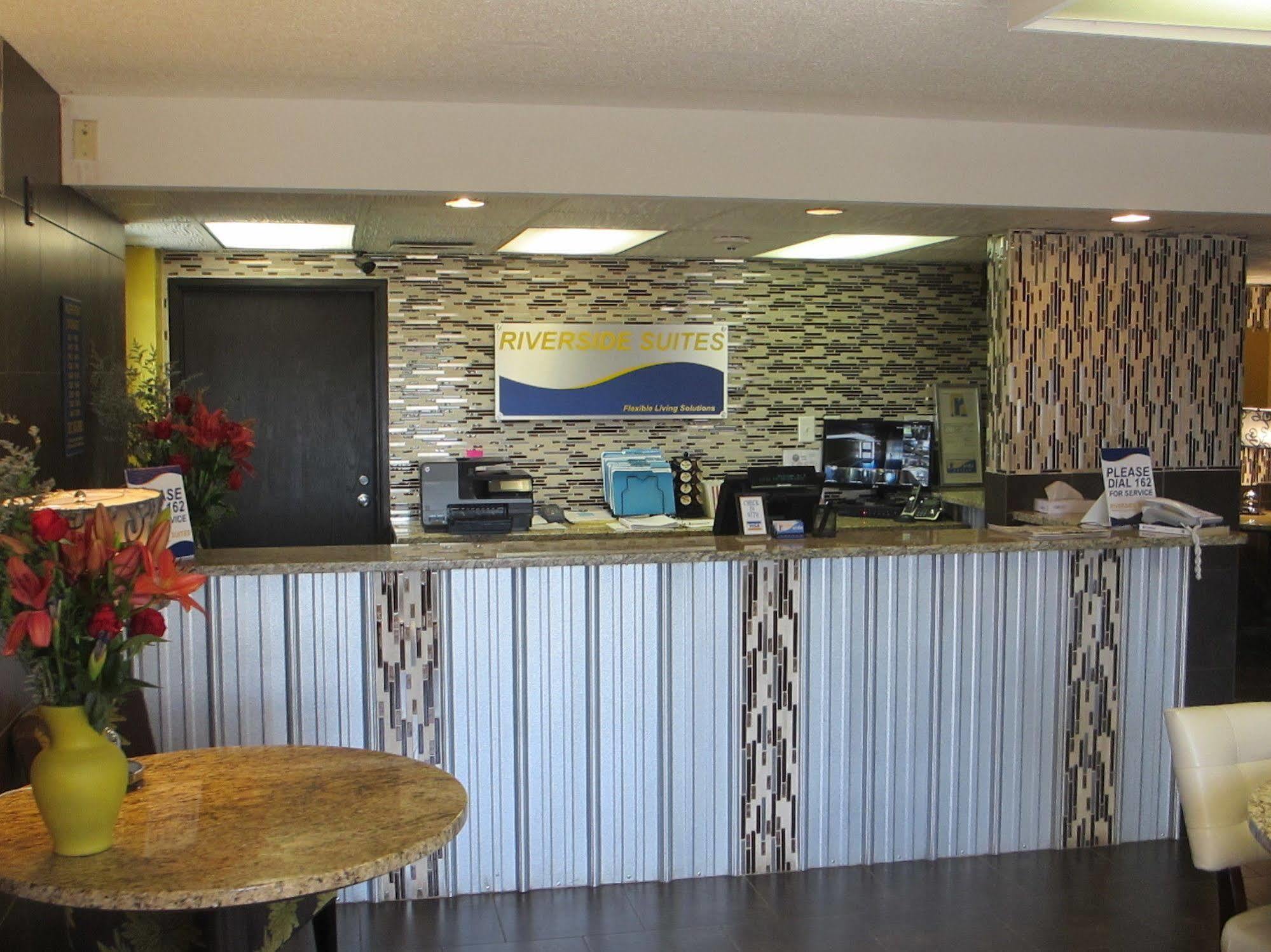 Riverside Suites North Mankato Kültér fotó