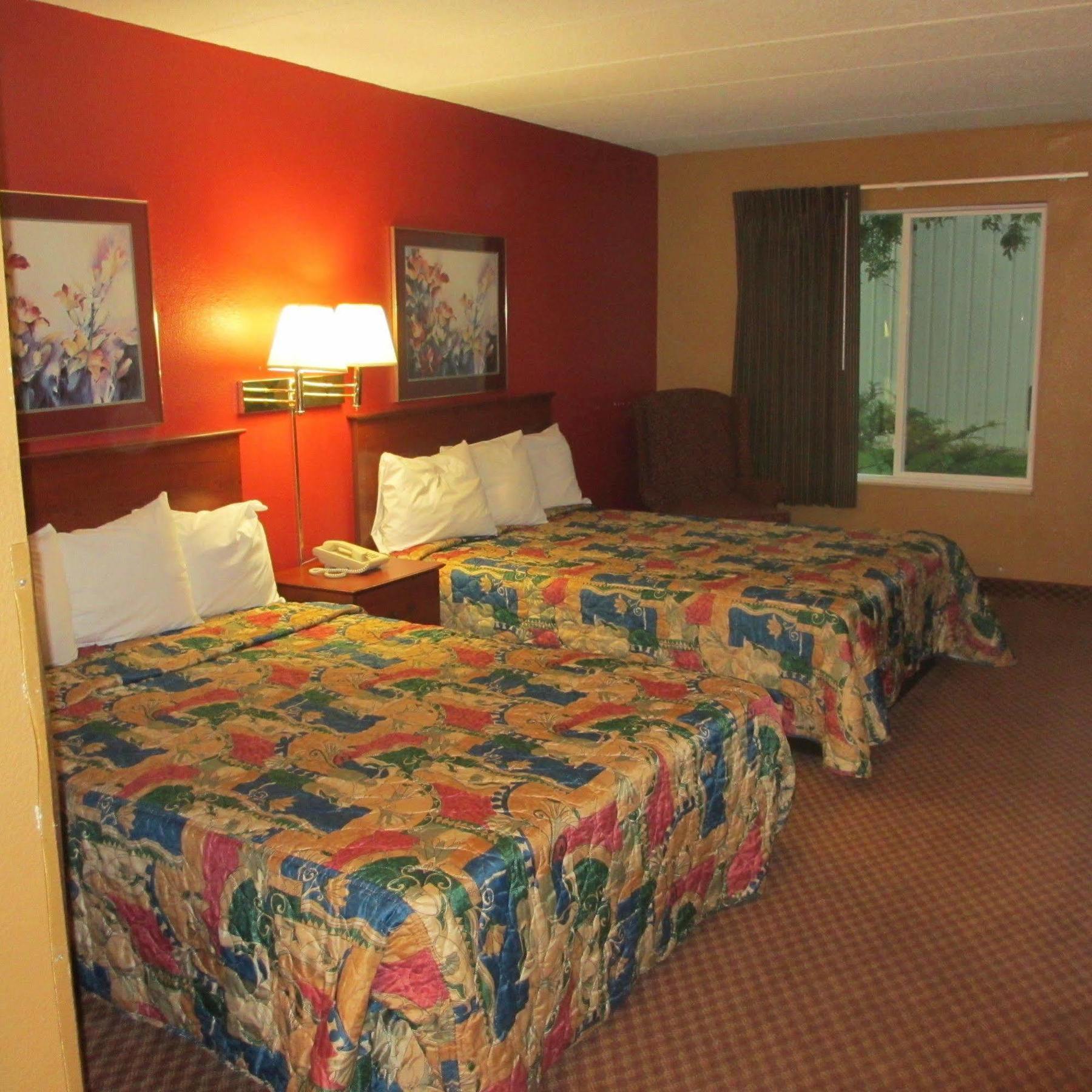 Riverside Suites North Mankato Kültér fotó