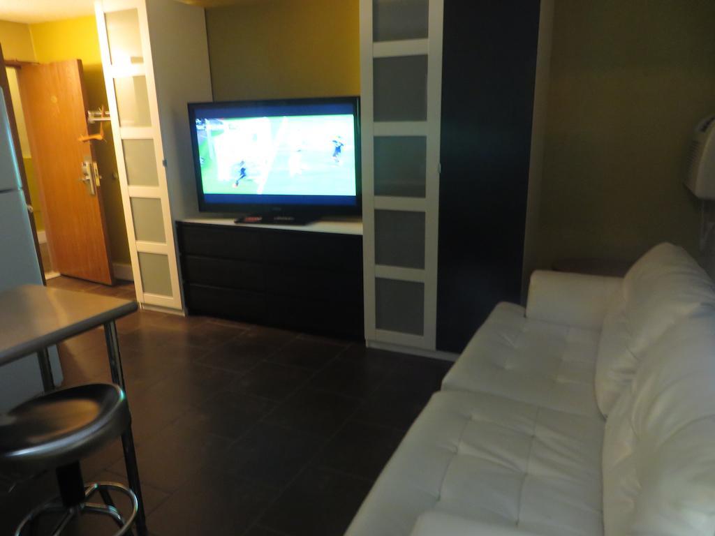Riverside Suites North Mankato Kültér fotó